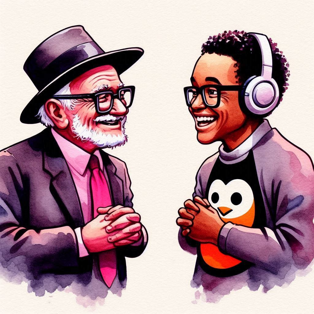 What if: Ubuntu and Debian had a conversation (today)?